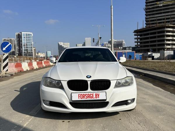 BMW 3 серия, 2009 год выпуска с двигателем Дизель, 42 288 BYN в г. Минск