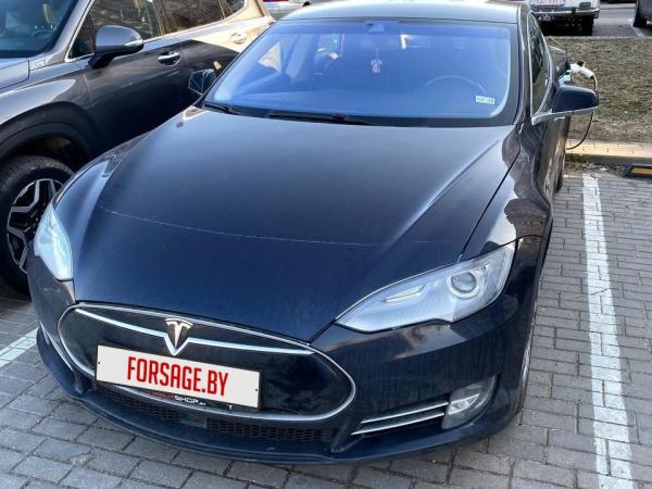 Tesla Model S, 2015 год выпуска с двигателем Электро, 71 060 BYN в г. Минск