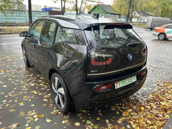 BMW i3, 2019 год выпуска с двигателем Электро, 60 962 BYN в г. Минск
