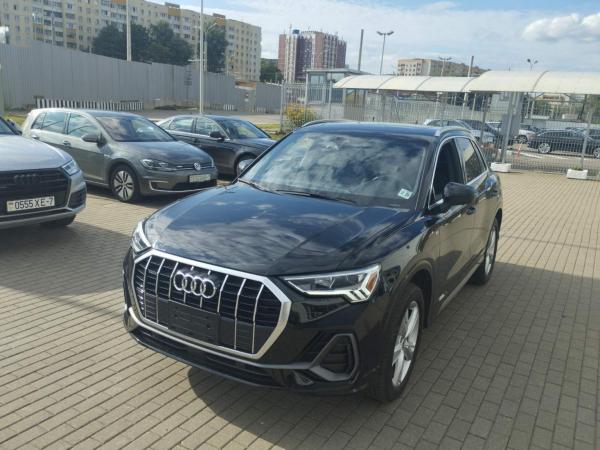 Audi Q3, 2019 год выпуска с двигателем Бензин, 112 298 BYN в г. Минск