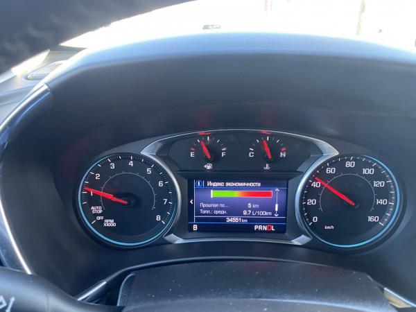 Chevrolet Equinox, 2019 год выпуска с двигателем Бензин, 60 929 BYN в г. Минск