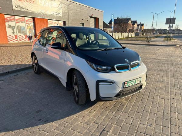 BMW i3, 2019 год выпуска с двигателем Электро, 59 357 BYN в г. Минск