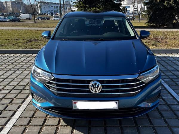 Volkswagen Jetta, 2019 год выпуска с двигателем Бензин, 59 967 BYN в г. Минск