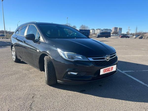 Opel Astra, 2018 год выпуска с двигателем Дизель, 49 698 BYN в г. Минск