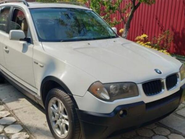 BMW X3, 2004 год выпуска с двигателем Бензин, 28 857 BYN в г. Минск