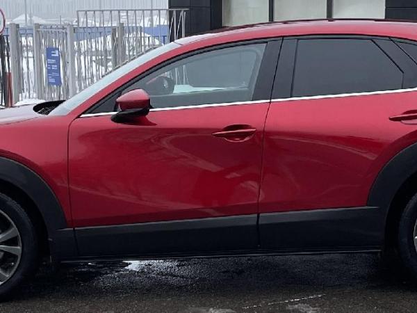 Mazda CX-30, 2021 год выпуска с двигателем Бензин, 41 546 BYN в г. Минск