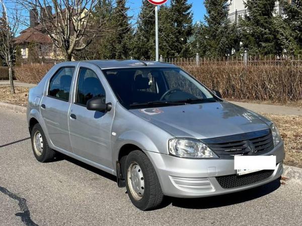 Renault Logan, 2015 год выпуска с двигателем Бензин, 20 362 BYN в г. Минск