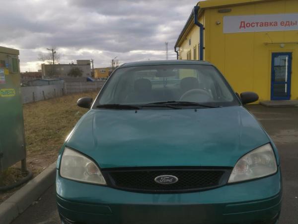 Ford Focus, 2004 год выпуска с двигателем Бензин, 8 083 BYN в г. Минск