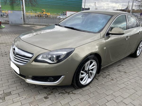Opel Insignia, 2014 год выпуска с двигателем Бензин, 43 650 BYN в г. Минск