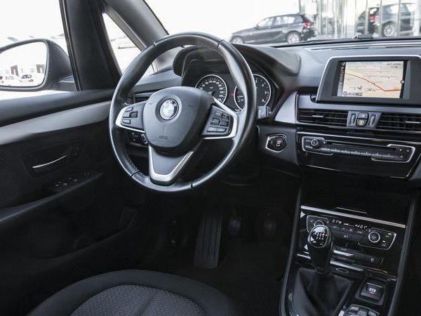 BMW 2 серия Active Tourer, 2015 год выпуска с двигателем Дизель, 61 600 BYN в г. Могилёв