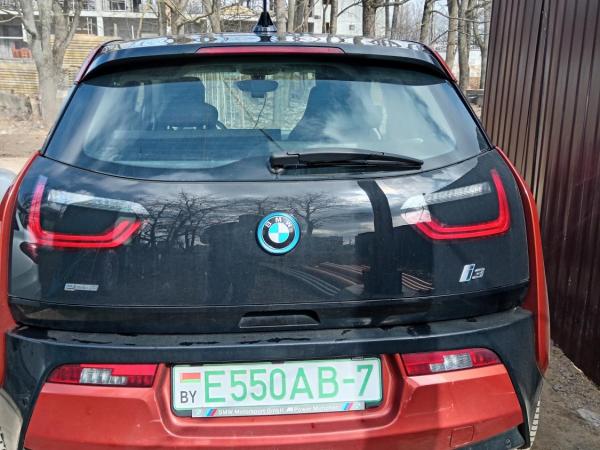 BMW i3, 2014 год выпуска с двигателем Электро, 42 000 BYN в г. Минск