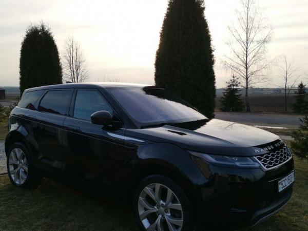 Land Rover Range Rover Evoque, 2020 год выпуска с двигателем Бензин, 148 904 BYN в г. Минск