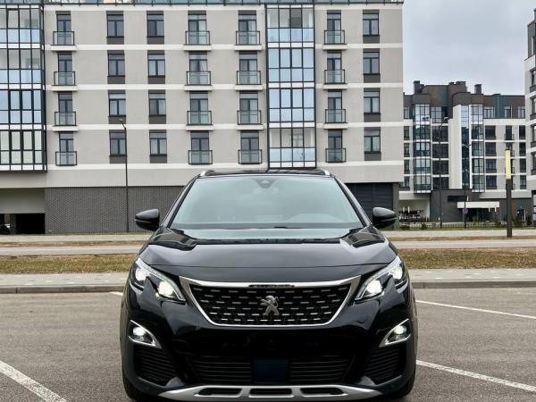 Peugeot 3008, 2019 год выпуска с двигателем Дизель, 72 644 BYN в г. Минск
