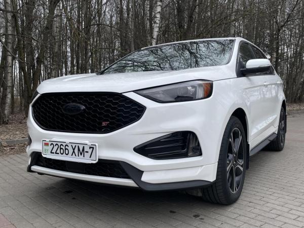 Ford Edge, 2020 год выпуска с двигателем Бензин, 103 513 BYN в г. Минск