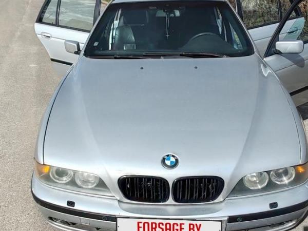 BMW 5 серия, 1998 год выпуска с двигателем Бензин, 21 033 BYN в г. Брест