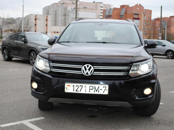Volkswagen Tiguan, 2011 год выпуска с двигателем Бензин, 43 165 BYN в г. Минск