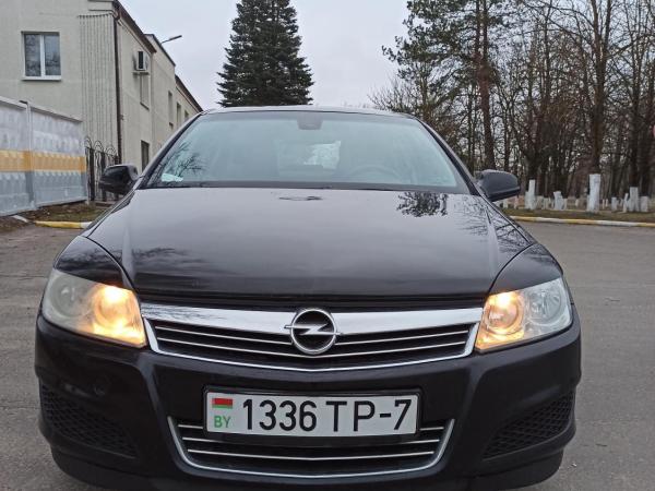 Opel Astra, 2010 год выпуска с двигателем Бензин, 18 702 BYN в г. Минск