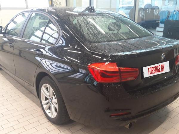 BMW 3 серия, 2018 год выпуска с двигателем Бензин, 61 472 BYN в г. Минск