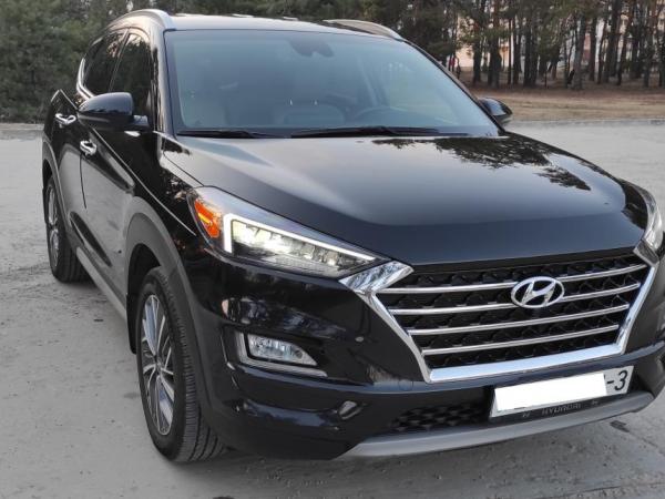 Hyundai Tucson, 2019 год выпуска с двигателем Бензин, 83 915 BYN в г. Светлогорск