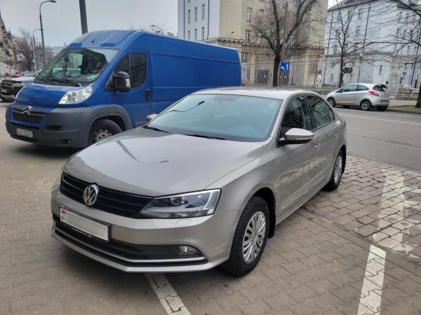 Volkswagen Jetta, 2018 год выпуска с двигателем Бензин, 50 414 BYN в г. Минск