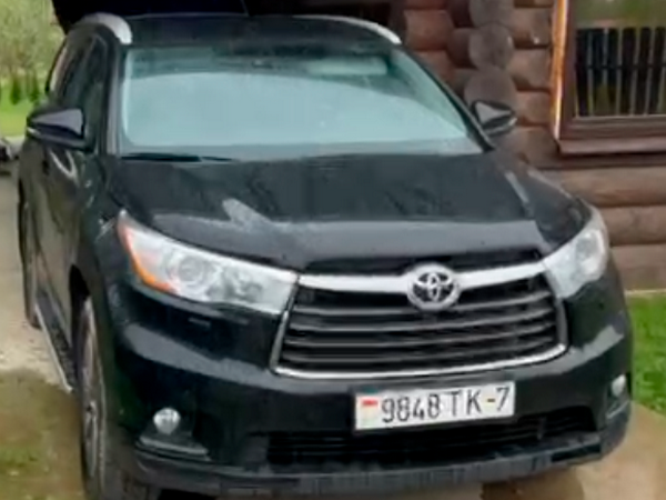 Toyota Highlander, 2014 год выпуска с двигателем Бензин, 84 617 BYN в г. Минск
