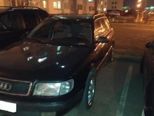 Audi 100, 1994 год выпуска с двигателем Бензин, 13 994 BYN в г. Минск
