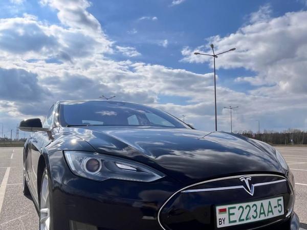 Tesla Model S, 2016 год выпуска с двигателем Электро, 76 370 BYN в г. Минск