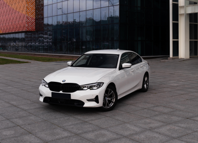 Фото BMW 3 серия, 2019 год выпуска, с двигателем Дизель, 123 587 BYN в г. Минск