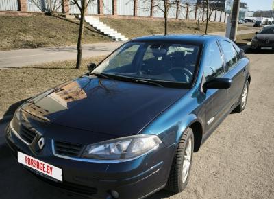 Фото Renault Laguna, 2005 год выпуска, с двигателем Бензин, 17 575 BYN в г. Минск