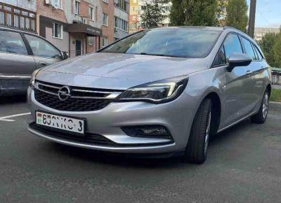 Фото Opel Astra, 2018 год выпуска, с двигателем Дизель, 40 358 BYN в г. Мозырь