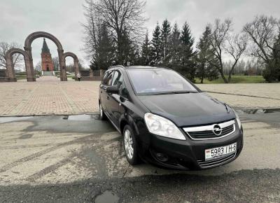Фото Opel Zafira, 2011 год выпуска, с двигателем Газ/бензин, 27 337 BYN в г. Могилёв