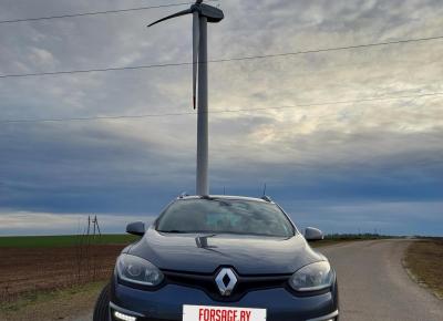 Фото Renault Megane, 2016 год выпуска, с двигателем Дизель, 40 362 BYN в г. Новогрудок