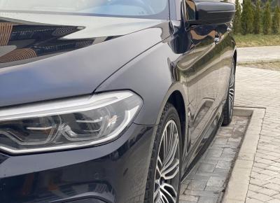 Фото BMW 5 серия, 2018 год выпуска, с двигателем Гибрид, 107 415 BYN в г. Минск