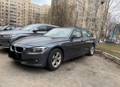 Фото BMW 3 серия, 2015 год выпуска, с двигателем Дизель, 54 523 BYN в г. Минск