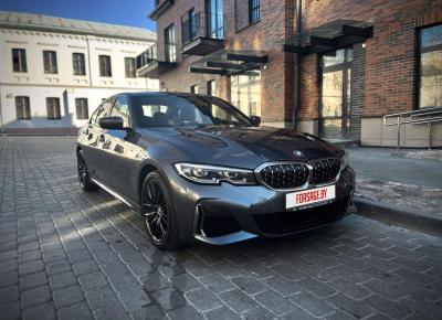 Фото BMW 3 серия, 2020 год выпуска, с двигателем Бензин, 187 006 BYN в г. Минск