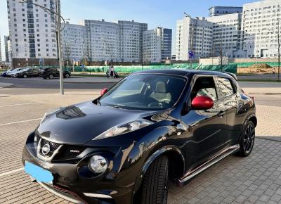 Фото Nissan Juke, 2013 год выпуска, с двигателем Бензин, 43 866 BYN в г. Минск