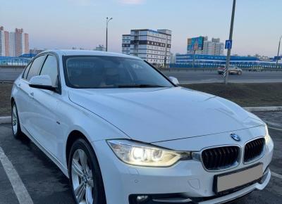 Фото BMW 3 серия, 2013 год выпуска, с двигателем Дизель, 62 198 BYN в г. Минск