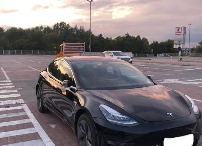 Фото Tesla Model 3, 2018 год выпуска, с двигателем Электро, 93 024 BYN в г. Минск