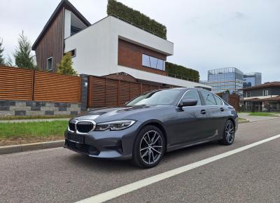 Фото BMW 3 серия, 2020 год выпуска, с двигателем Дизель, 113 914 BYN в г. Минск