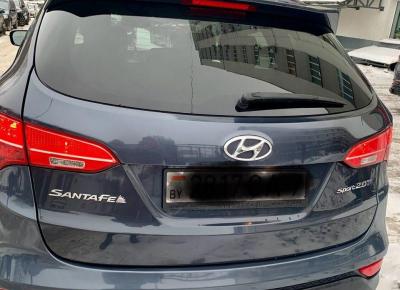 Фото Hyundai Santa Fe, 2012 год выпуска, с двигателем Бензин, 55 488 BYN в г. Минск