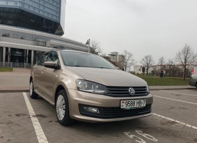 Фото Volkswagen Polo, 2016 год выпуска, с двигателем Бензин, 40 943 BYN в г. Минск