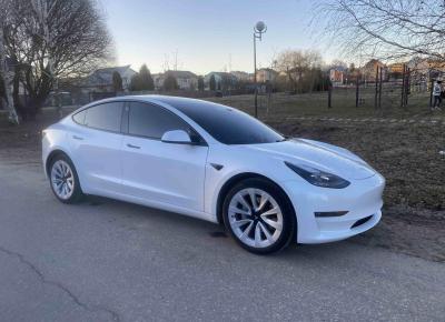 Фото Tesla Model 3, 2021 год выпуска, с двигателем Электро, 93 349 BYN в г. Минск