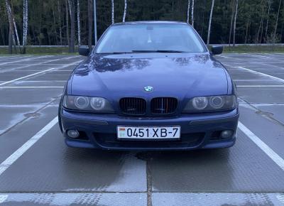 Фото BMW 5 серия, 2000 год выпуска, с двигателем Дизель, 23 622 BYN в г. Минск