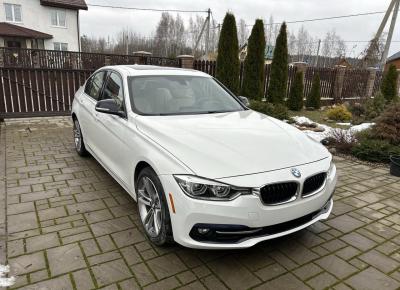 Фото BMW 3 серия, 2018 год выпуска, с двигателем Бензин, 87 134 BYN в г. Минск