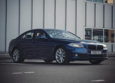 Фото BMW 5 серия, 2016 год выпуска, с двигателем Бензин, 85 168 BYN в г. Минск