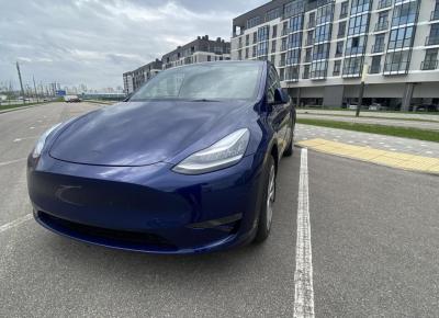 Фото Tesla Model Y, 2023 год выпуска, с двигателем Электро, 120 679 BYN в г. Минск