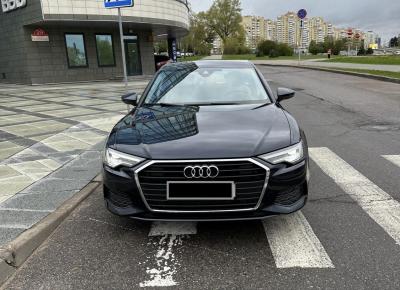 Фото Audi A6, 2023 год выпуска, с двигателем Гибрид, 242 085 BYN в г. Минск
