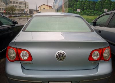 Фото Volkswagen Passat, 2006 год выпуска, с двигателем Бензин, 20 159 BYN в г. Минск