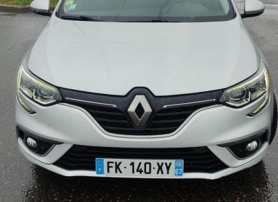 Фото Renault Megane, 2019 год выпуска, с двигателем Дизель, 42 143 BYN в г. Минск