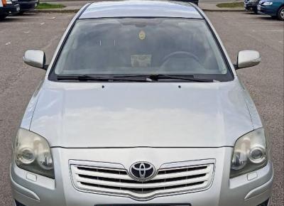 Фото Toyota Avensis, 2006 год выпуска, с двигателем Бензин, 25 260 BYN в г. Минск